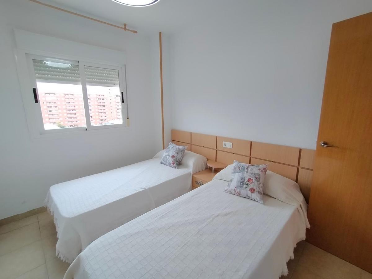 오로페사델마르 Acv - Torremar-2ª Linea Planta 5 Frontal 아파트 외부 사진